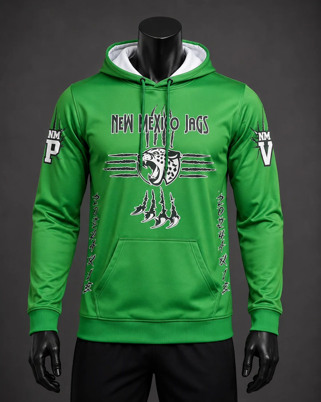 Custom Team Performance Hoodie